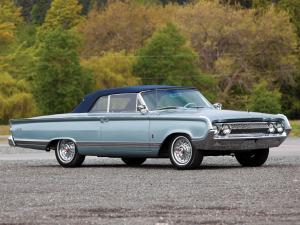Mercury Park Lane Convertible '1964